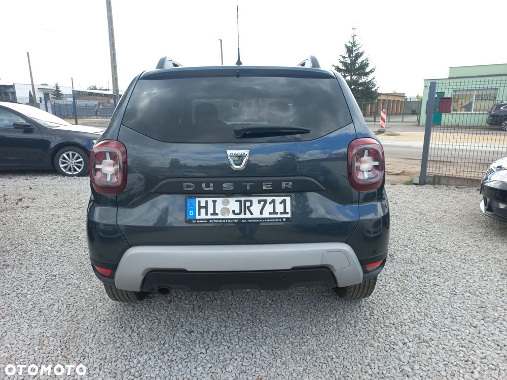 Dacia Duster TCe 100 2WD Comfort - 10