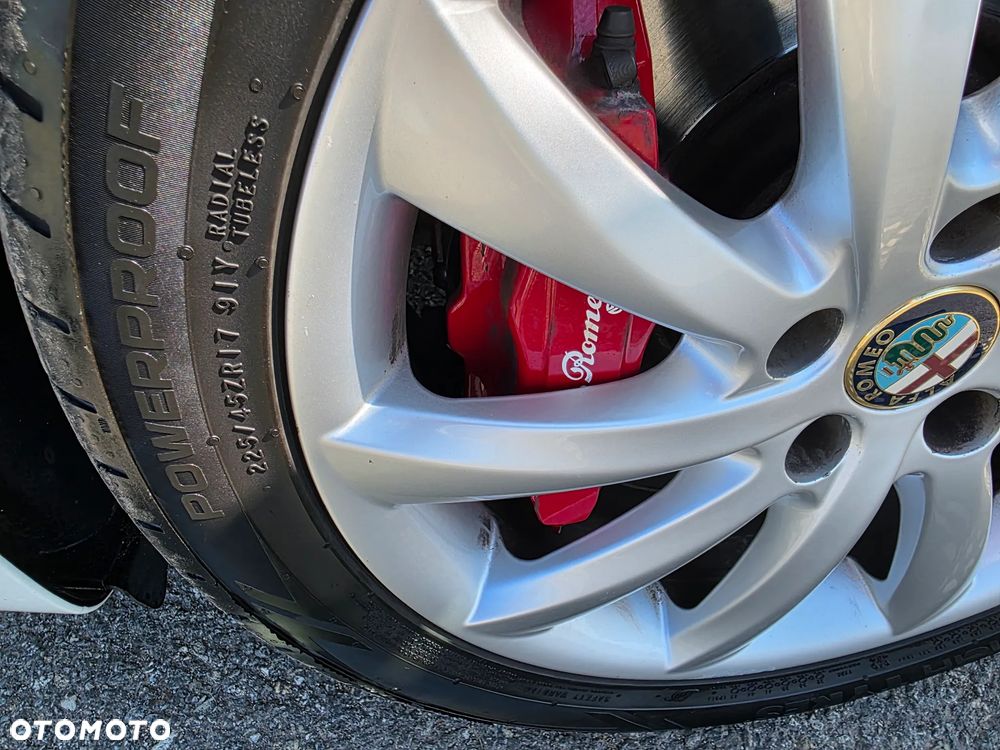 Alfa Romeo Giulietta 1.4 TB 16V Multiair Turismo - 14