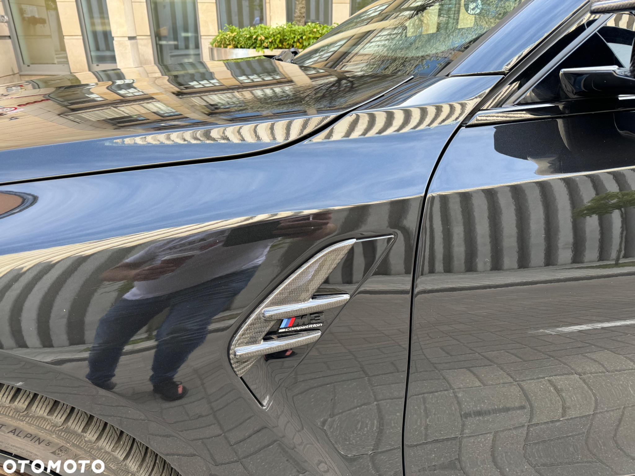 BMW M3 Competition xDrive sport - 18