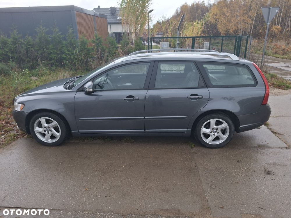 Volvo V50 - 5
