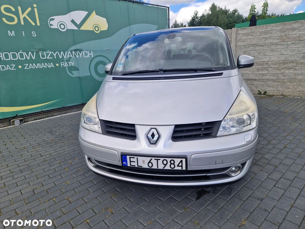 Renault Espace 2.0 dCi FAP Privilege - 3