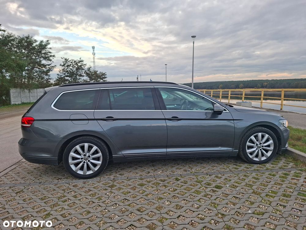 Volkswagen Passat 2.0 TDI BMT Highline DSG - 5