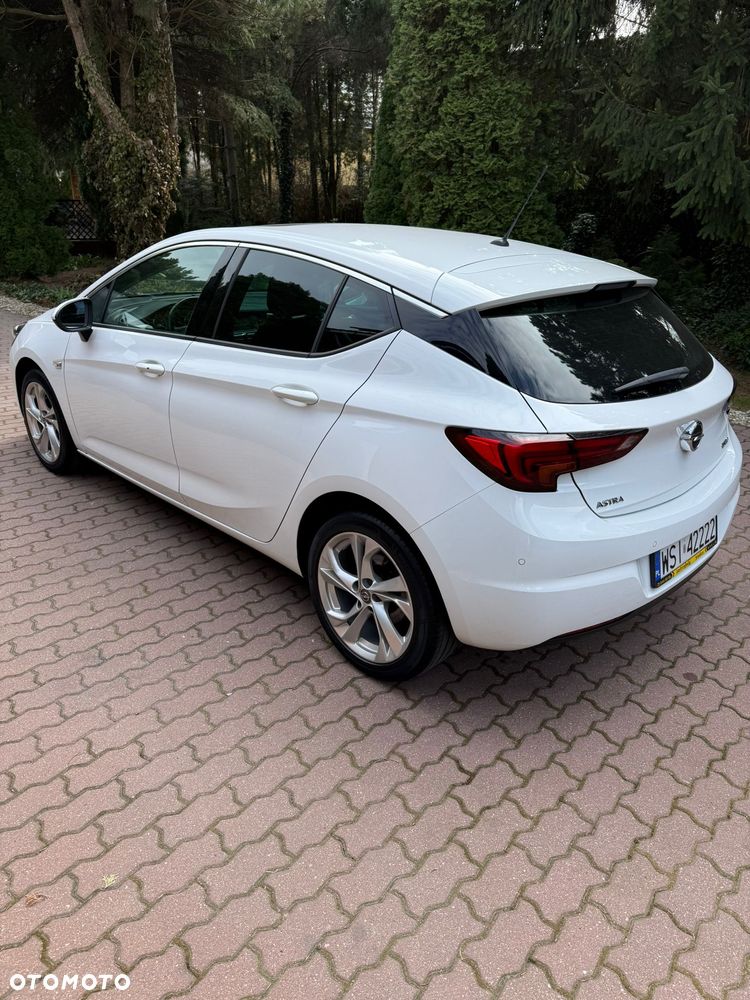 Opel Astra 1.4 T GPF Enjoy S&S - 6