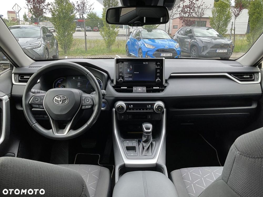 Toyota RAV4 2.5 Hybrid Comfort 4x2 - 11