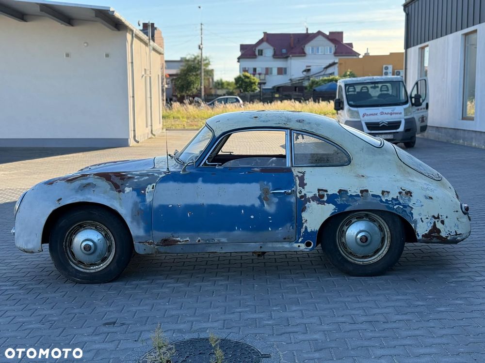 Porsche 356 - 6