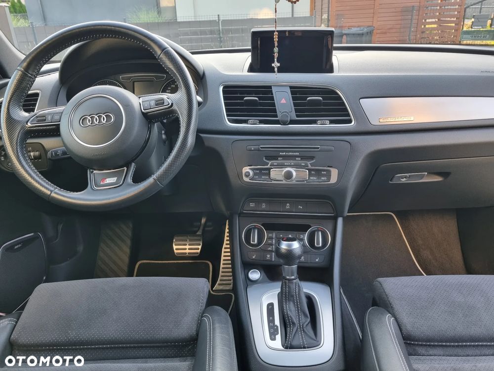 Audi Q3 2.0 TFSI Quattro Sport S tronic - 17