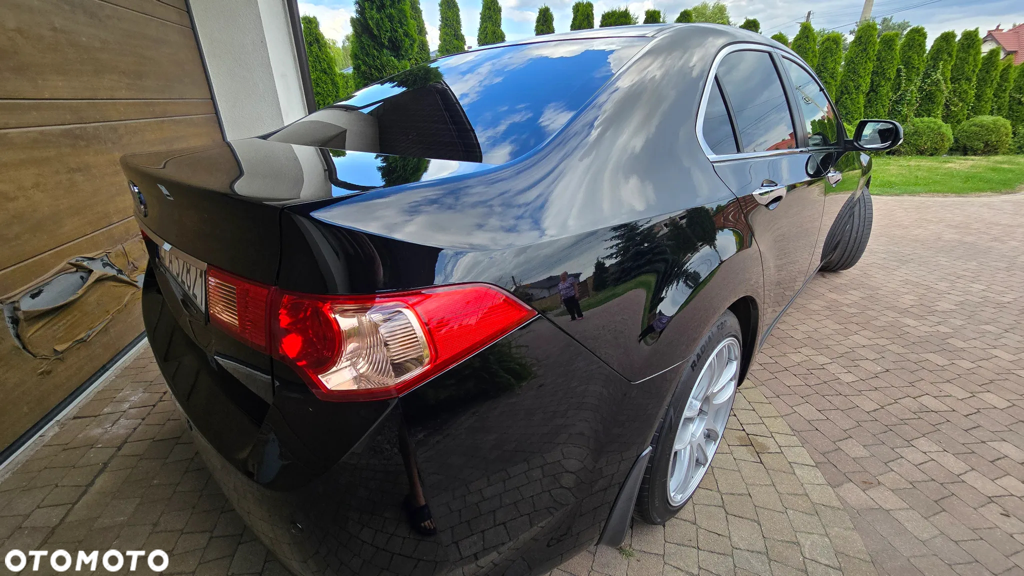 Honda Accord 2.0 Automatik Executive - 18