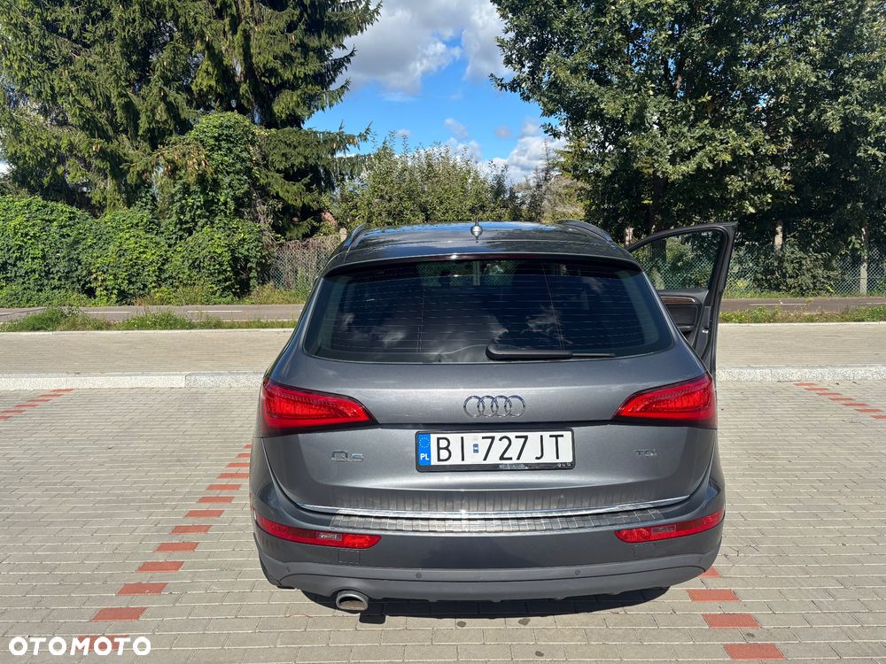 Audi Q5 2.0 TDI clean diesel - 12