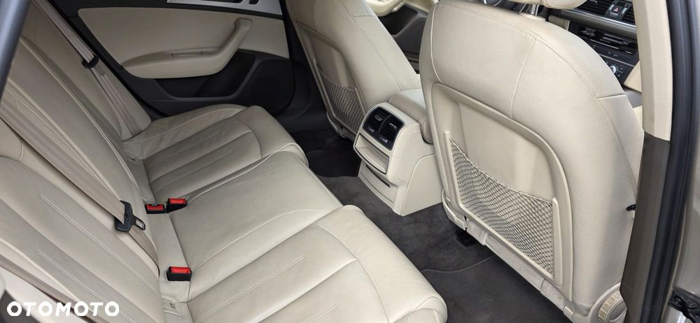 Audi A6 Limousine 2.0 TDI ultra S tronic - 9