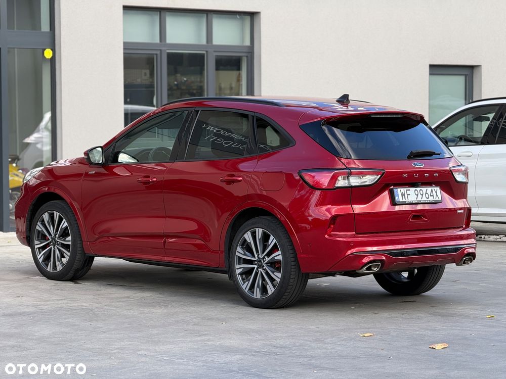 Ford Kuga 2.5 FHEV AWD ST-Line X - 15