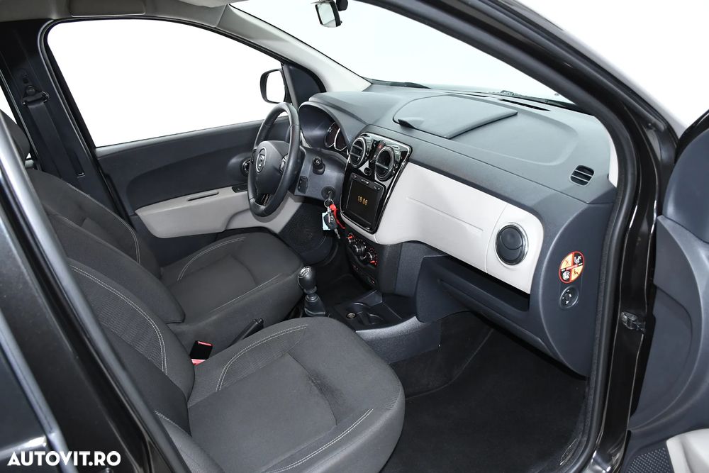 Dacia Lodgy dCi 110 Prestige - 14