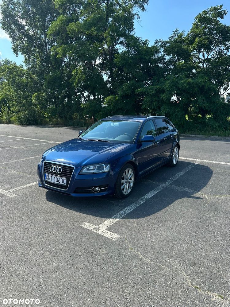 Audi A3 Sportback 2.0 TDI DPF Ambition - 1