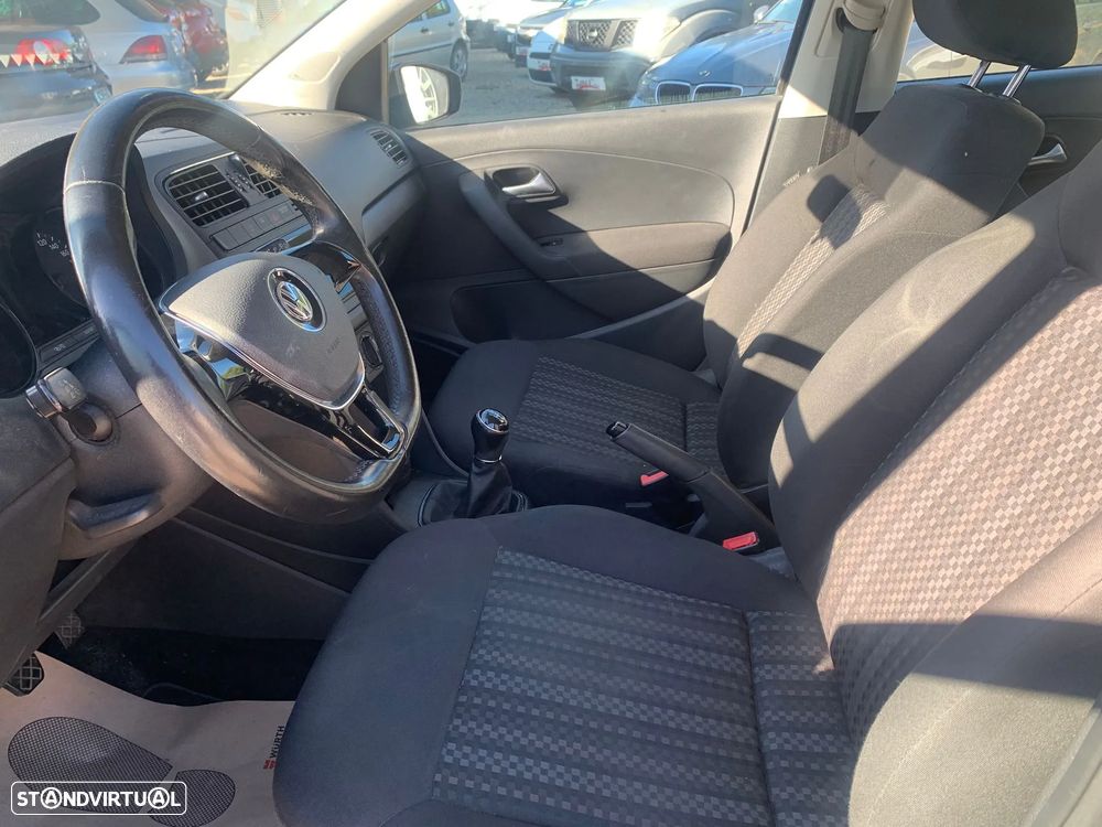 VW Polo 1.0 Lounge - 11