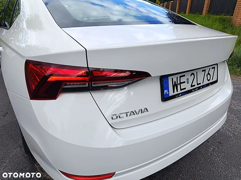 Skoda Octavia 1.0 TSI Active - 9