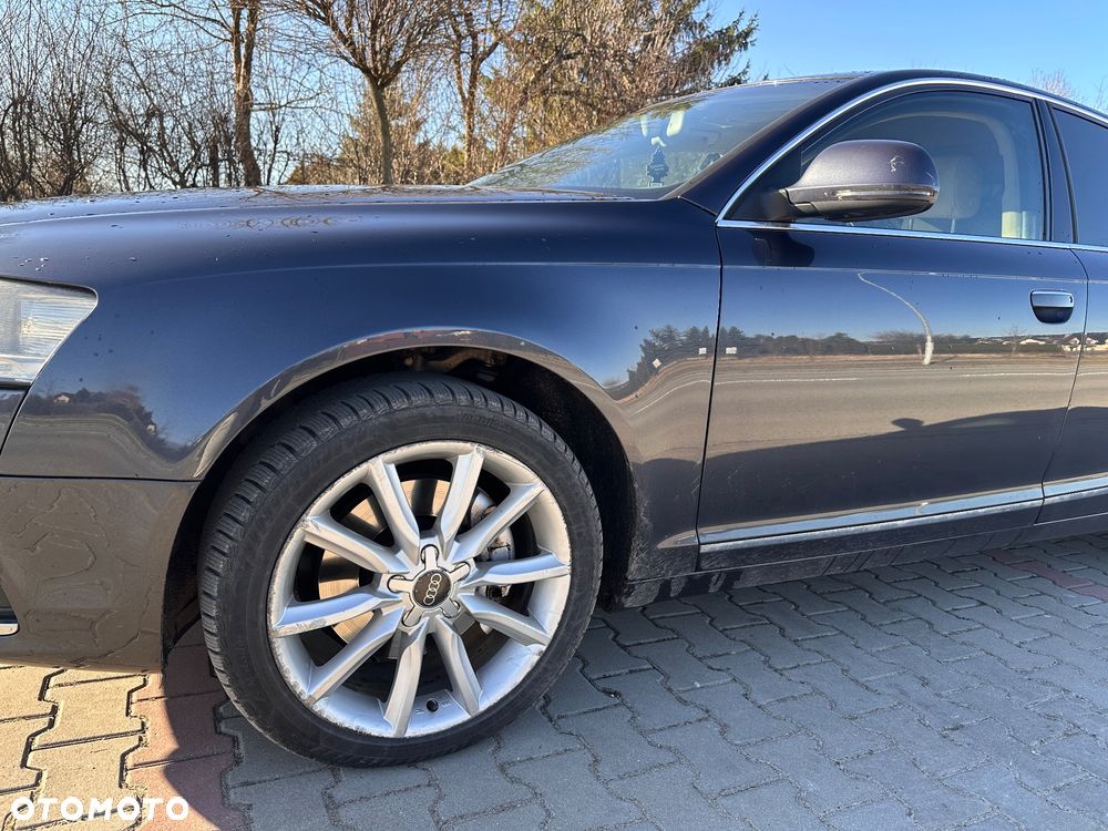 Audi A6 Limousine 2.7 TDI DPF multitronic - 22