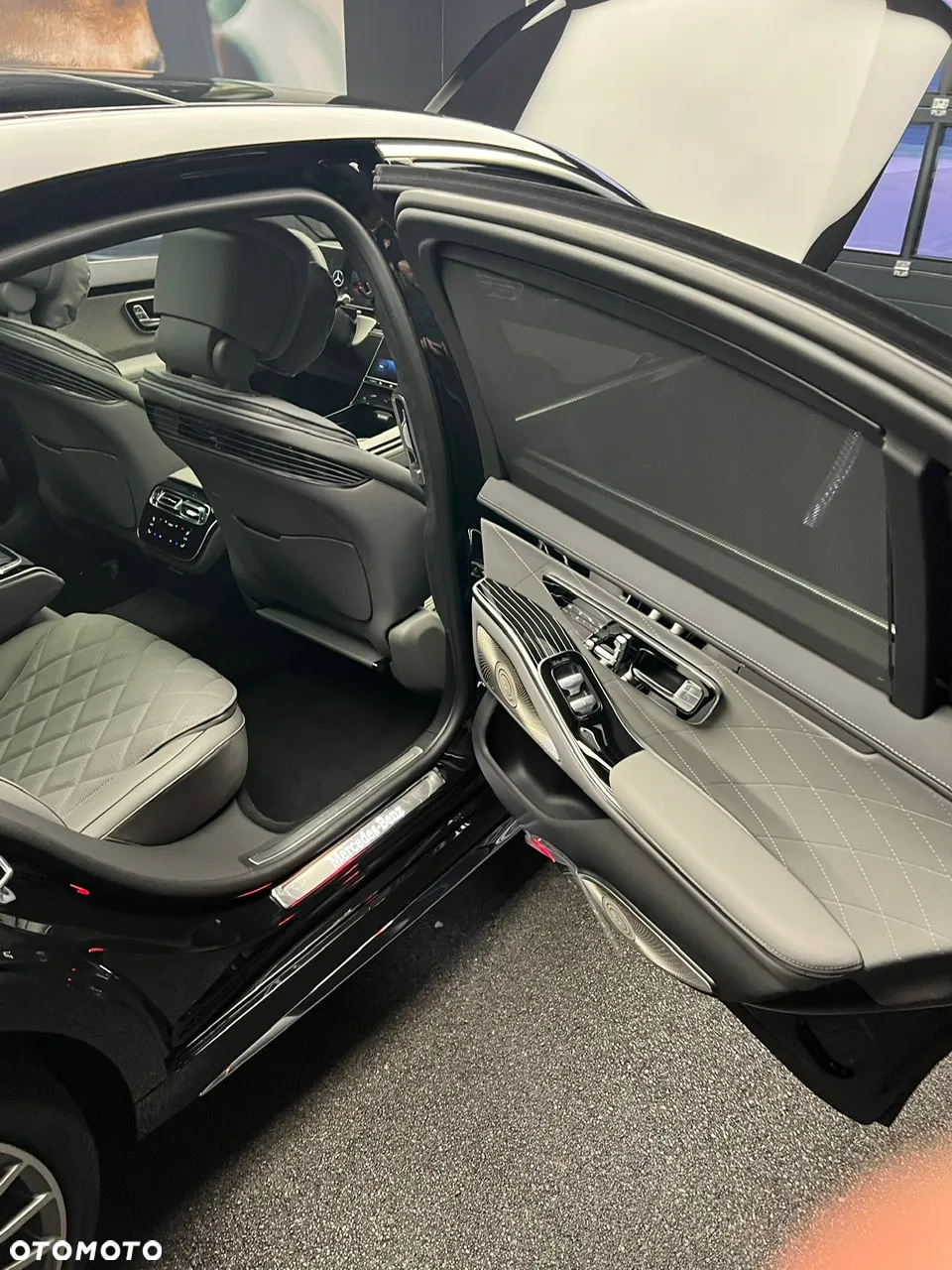 Mercedes-Benz Klasa S 450 Coupe 4-Matic 9G-TRONIC - 6