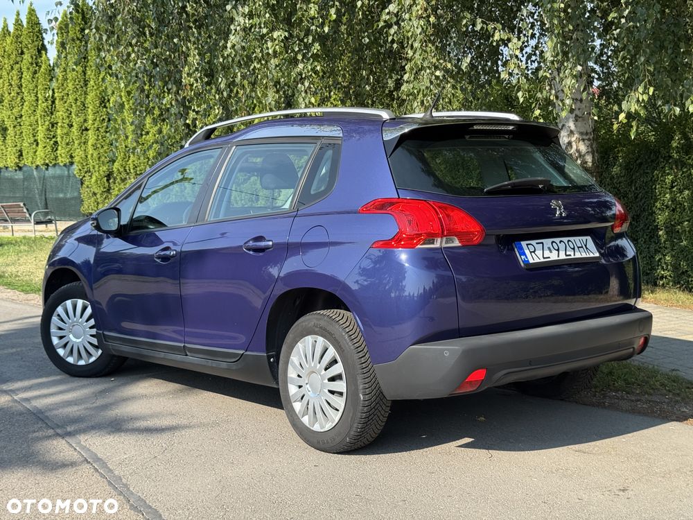 Peugeot 2008 - 6