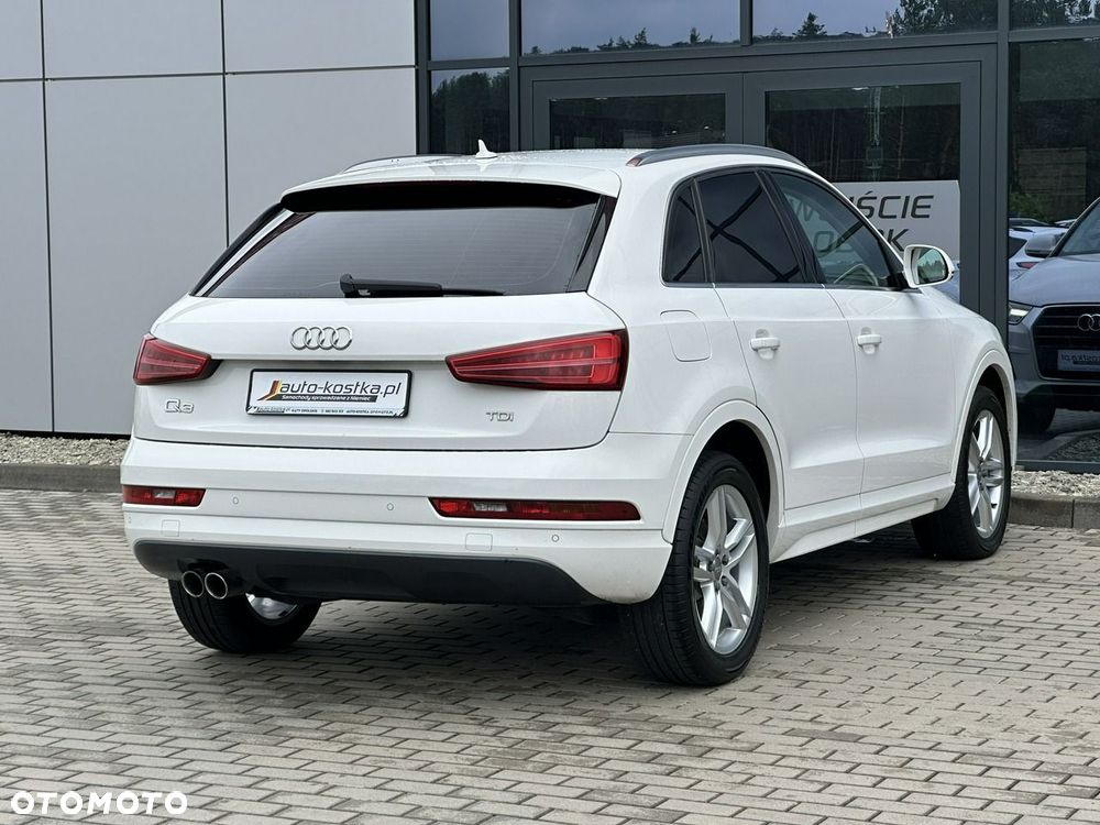 Audi Q3 2.0 TDI Sport - 8