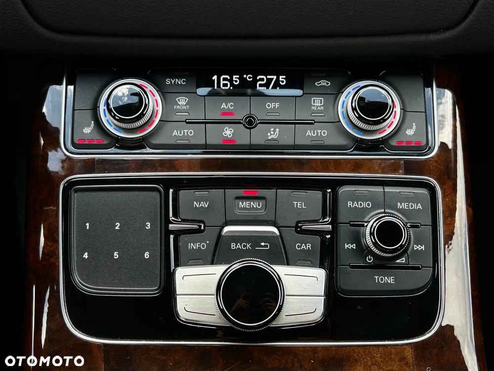 Audi A8 3.0 TDI L Quattro - 25
