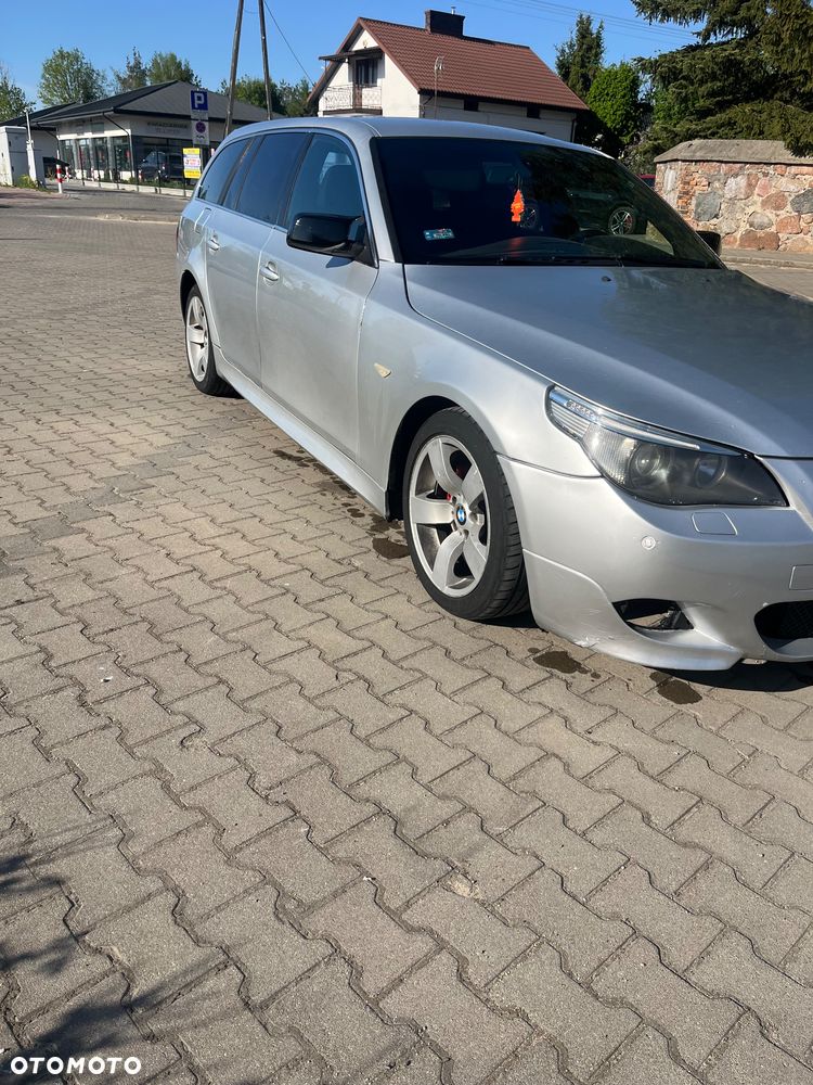 BMW Seria 5 - 7