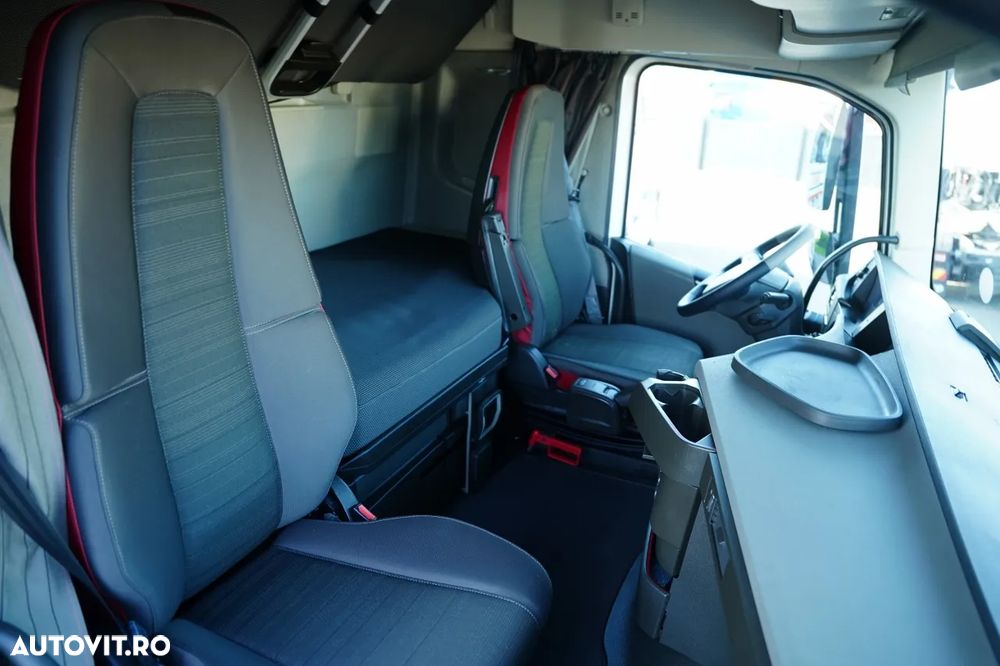 Volvo FH 500 / SISTEM HIDRAULIC / I-SHIFT / EURO 6 - 35