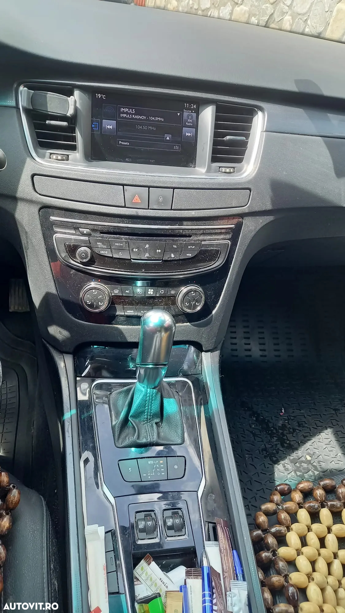 Peugeot 508 - 2