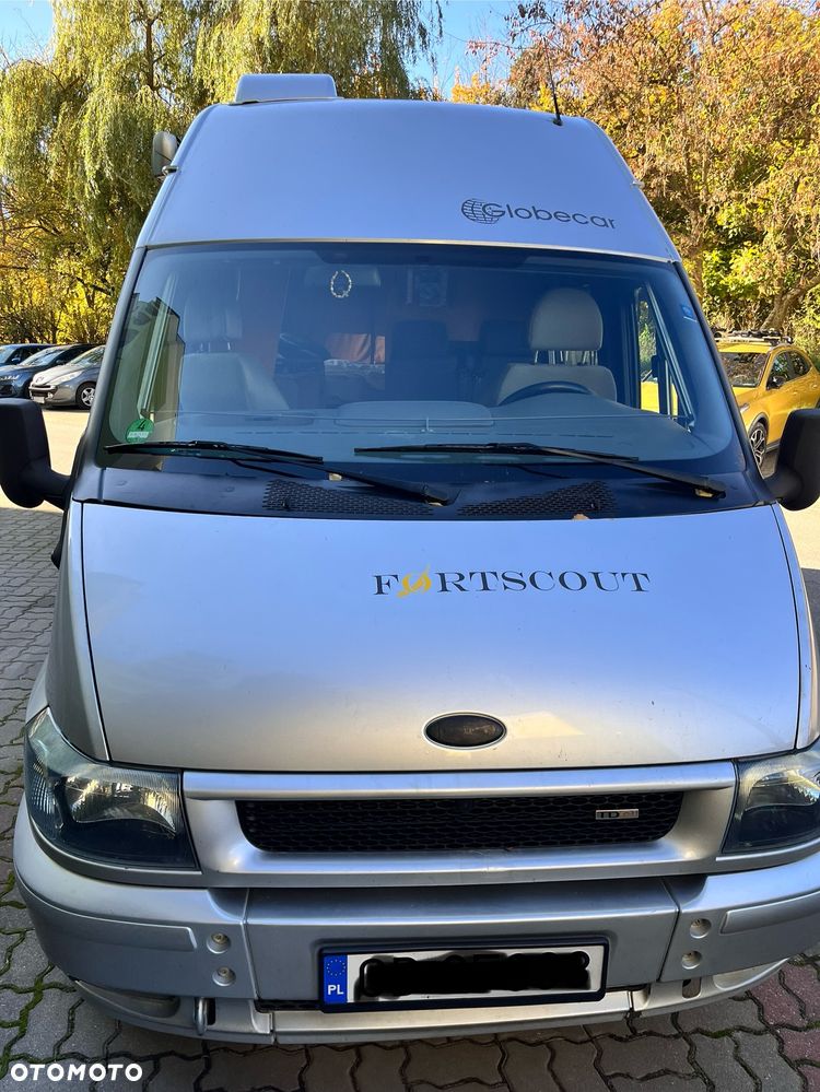 Ford Dethleffs Globecar KamperVan - 5