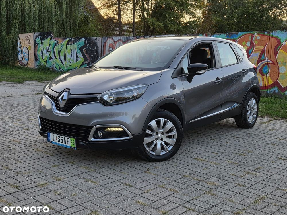 Renault Captur 0.9 Energy TCe Limited - 1