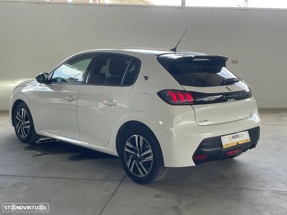 Peugeot 208 PureTech 100 EAT8 Allure Pack - 3