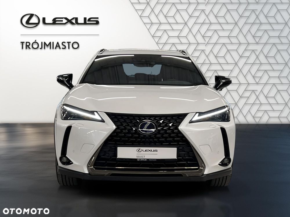 Lexus UX - 7