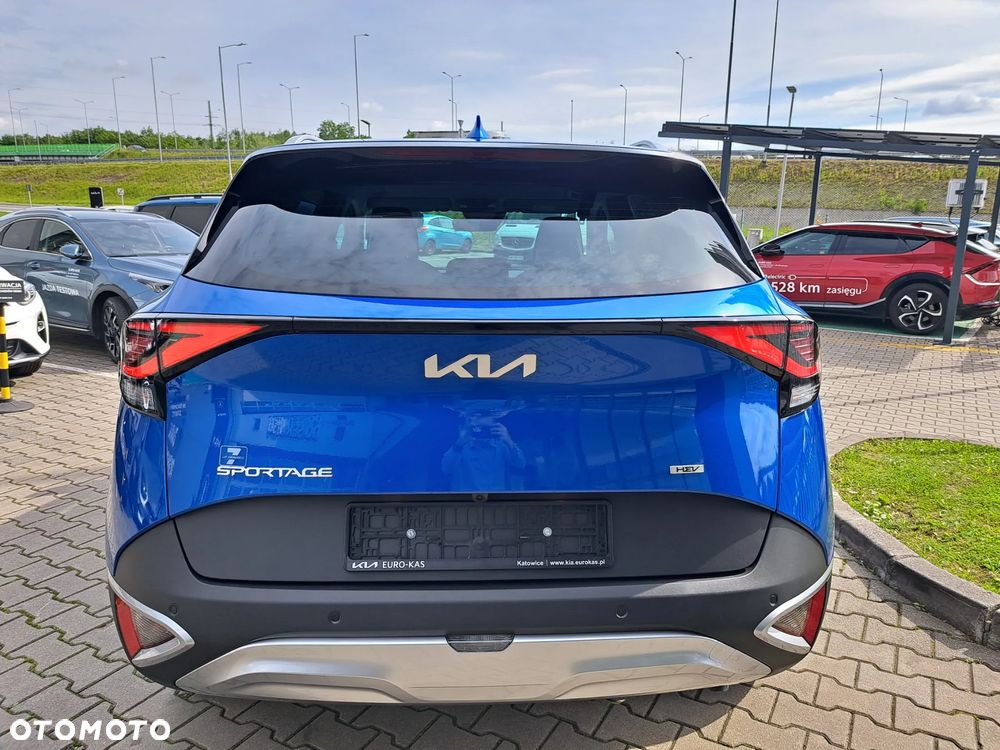Kia Sportage 1.6 T-GDI HEV L 2WD - 5