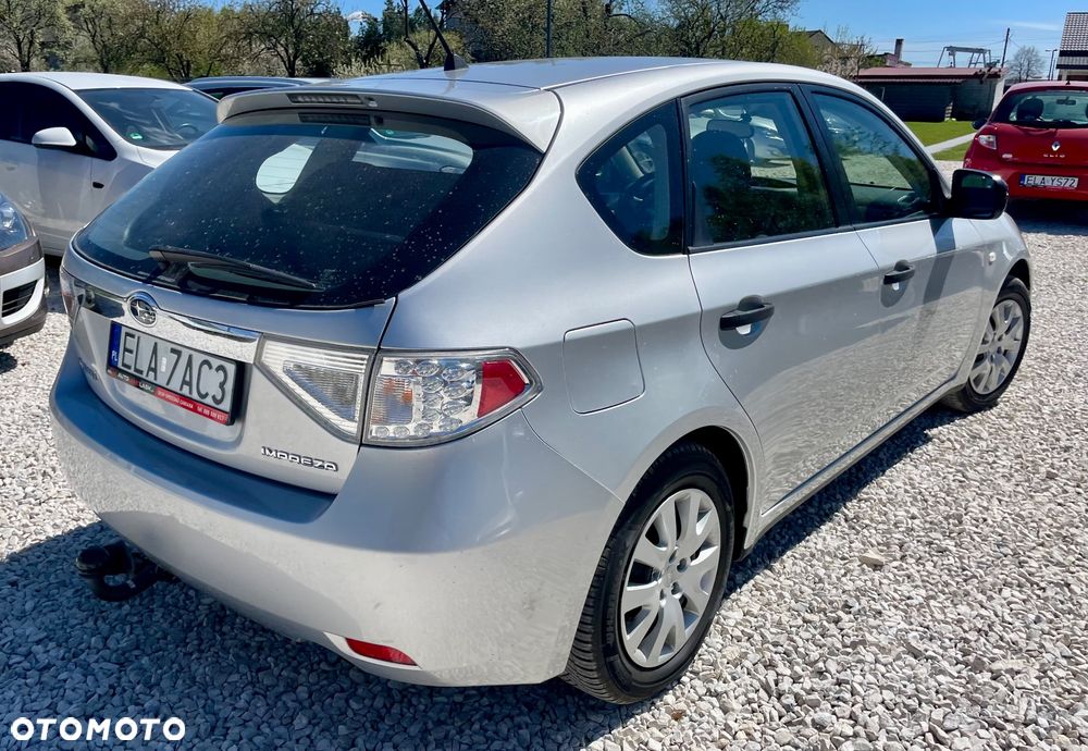 Subaru Impreza 1.5R Comfort - 9