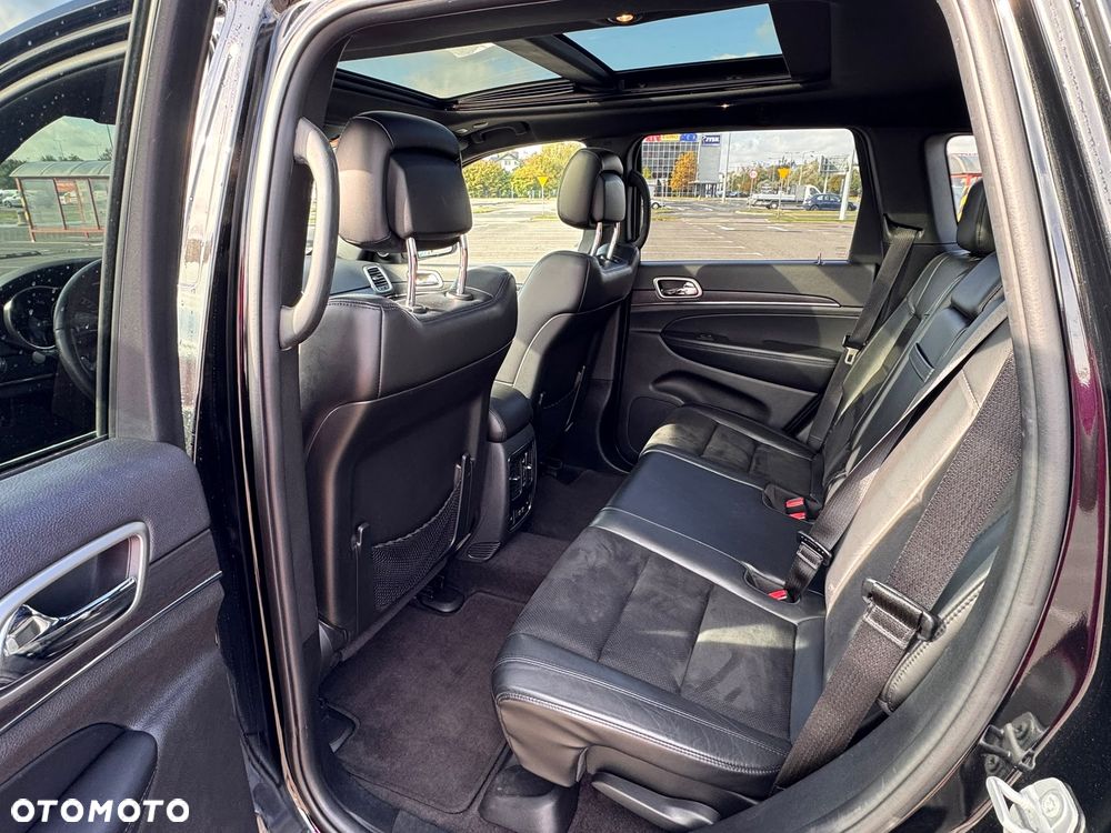 Jeep Grand Cherokee Gr 3.0 CRD Night Eagle - 8