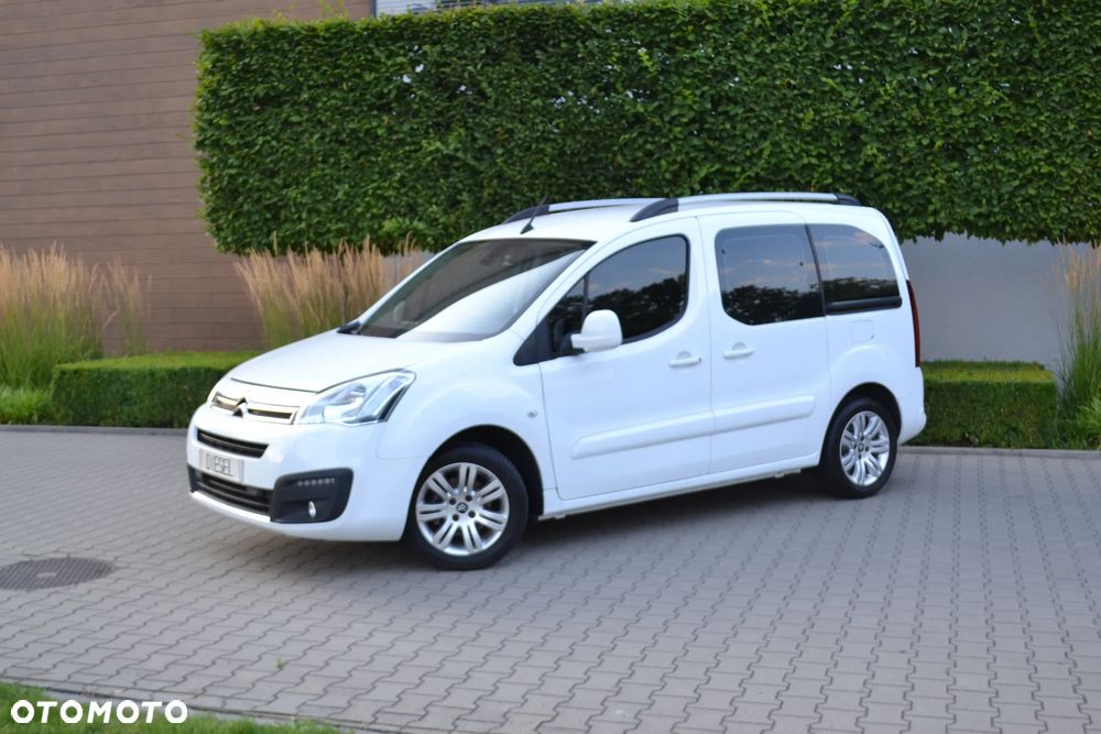 Citroën Berlingo - 2
