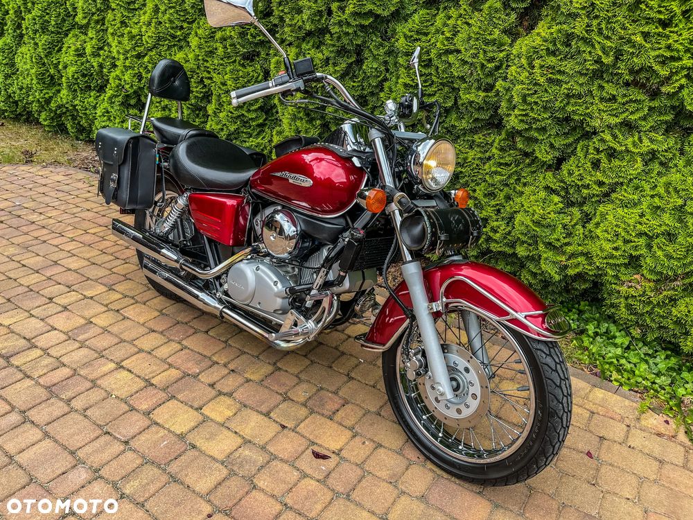 Honda Shadow - 4