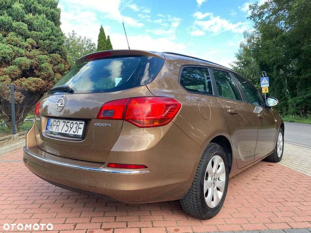 Opel Astra 1.4 T Active EU6 - 6