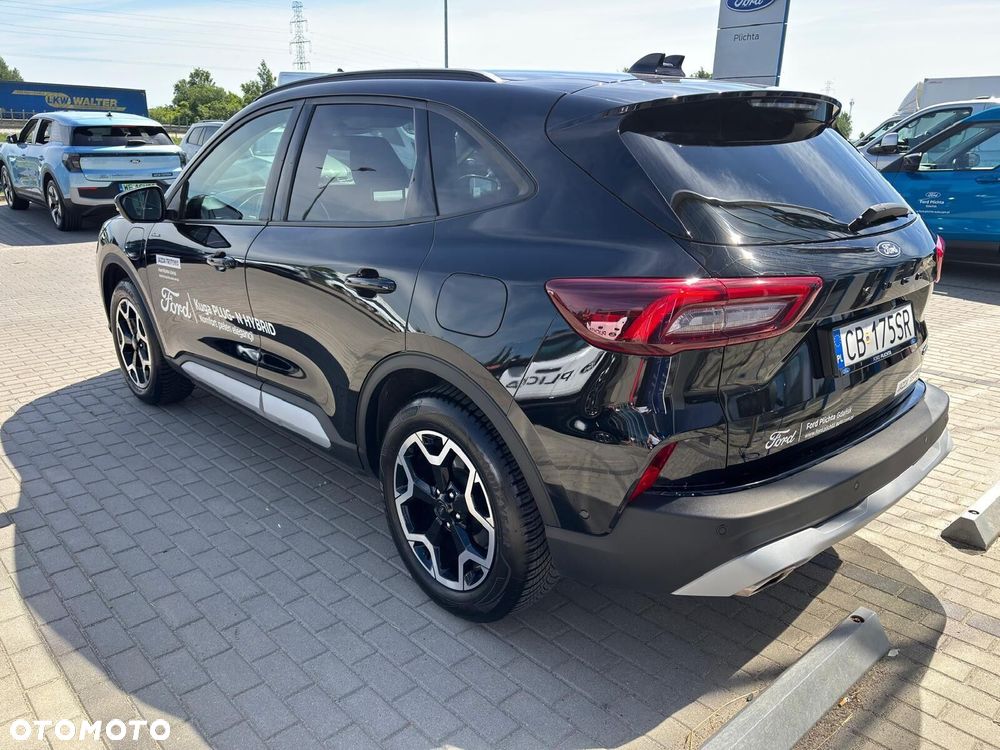 Ford Kuga - 10
