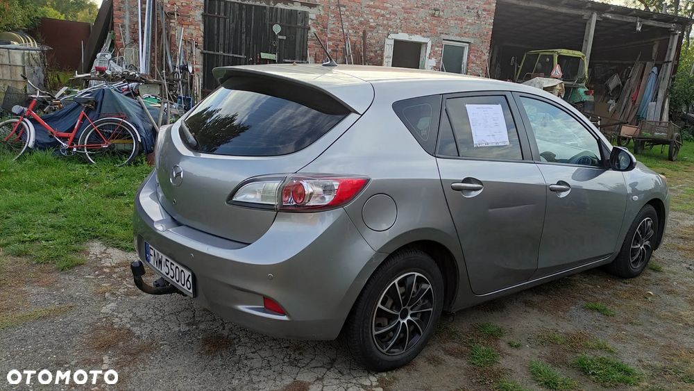 Mazda 3 1.6 CD Exclusive - 4