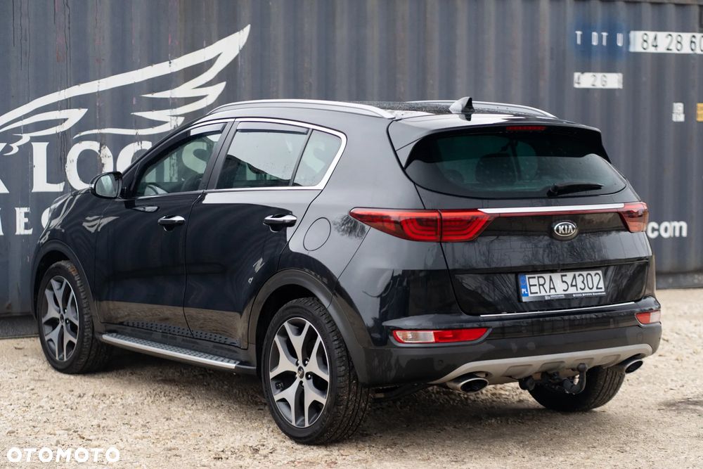 Kia Sportage 1.6 T-GDI GT Line 2WD - 6