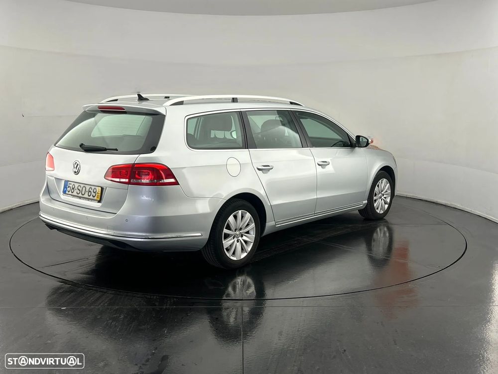 VW Passat Variant 1.6 TDI Confortline - 4