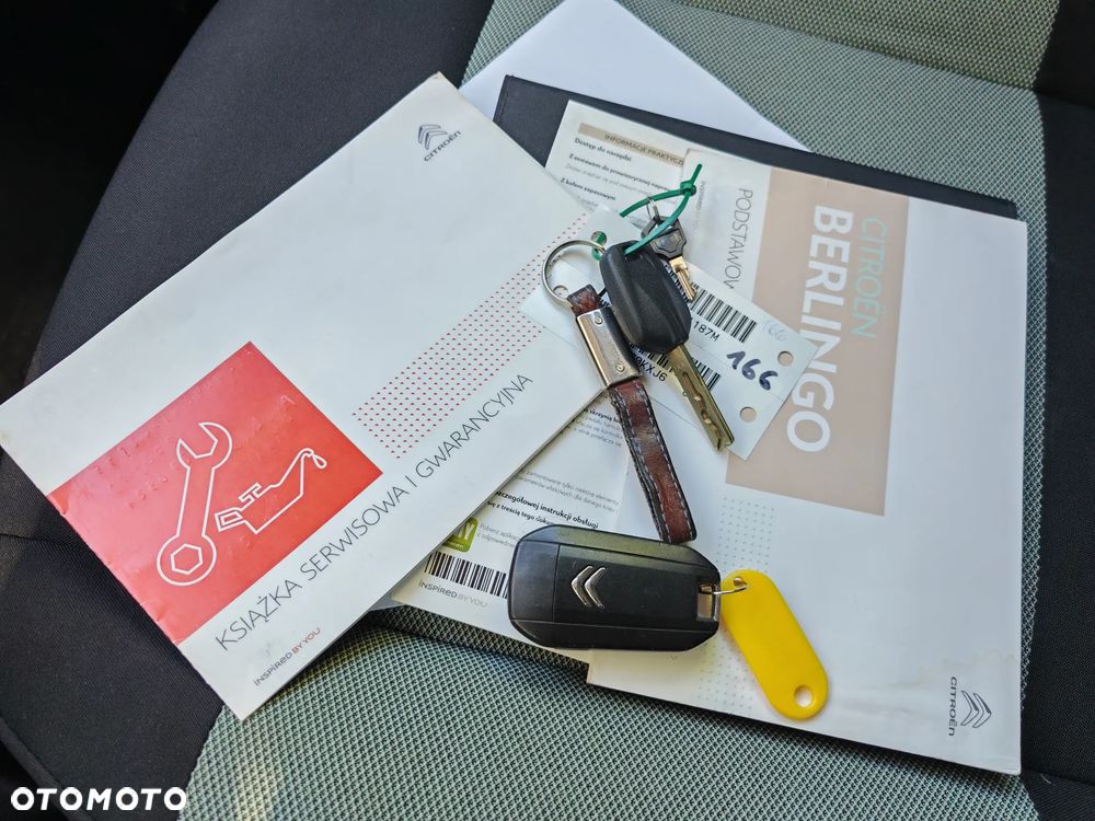 Citroën Berlingo XL 1.5 BlueHDI Live - 25