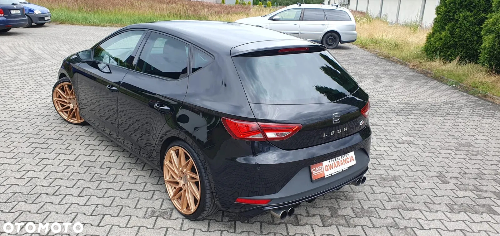 Seat Leon 1.4 TSI FR S&S - 31