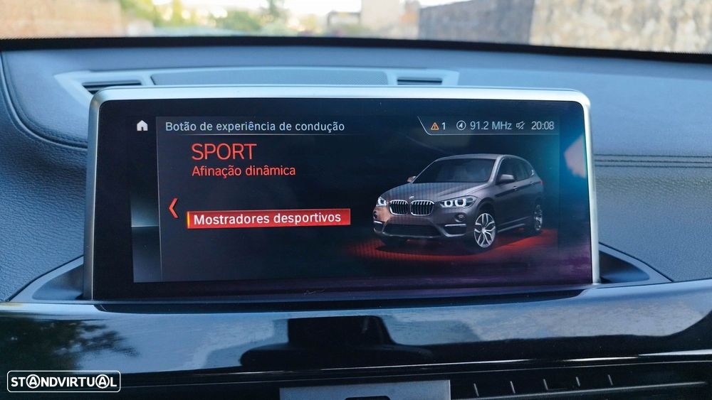BMW X1 16 d sDrive xLine Auto - 34