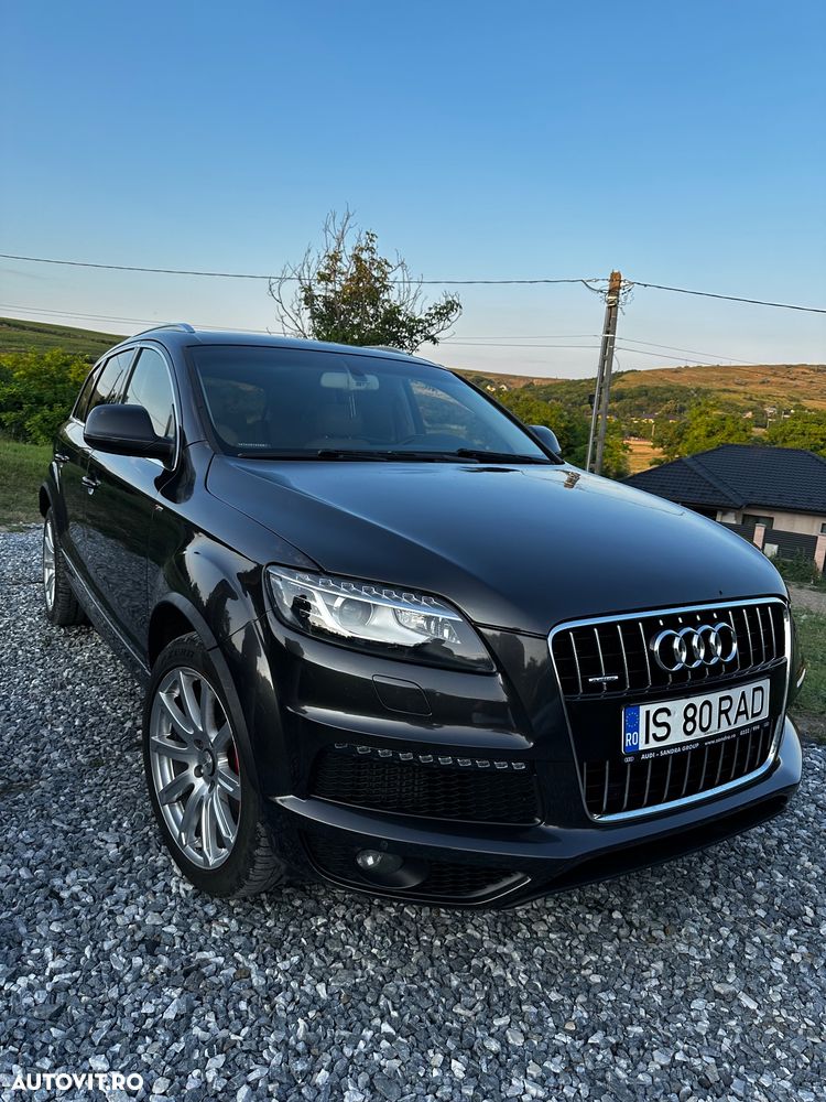 Audi Q7 - 1