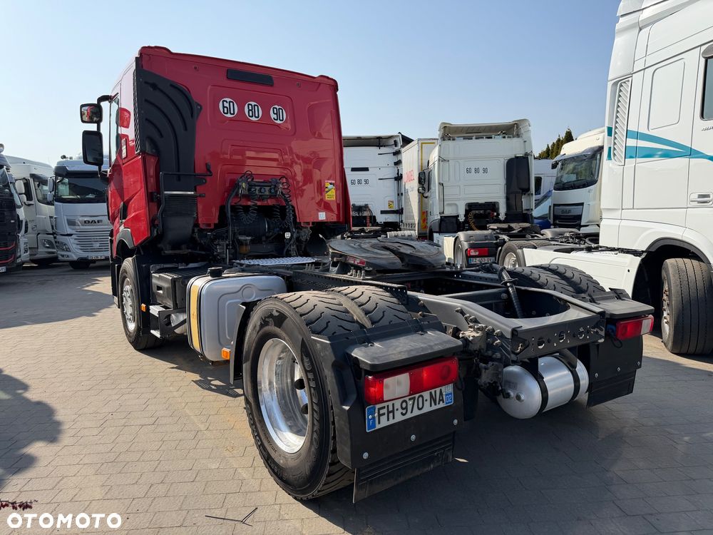 Renault GAMA T 460 EURO 6 // SERWISOWANY // NISKA KABINA // RETARDER - 6