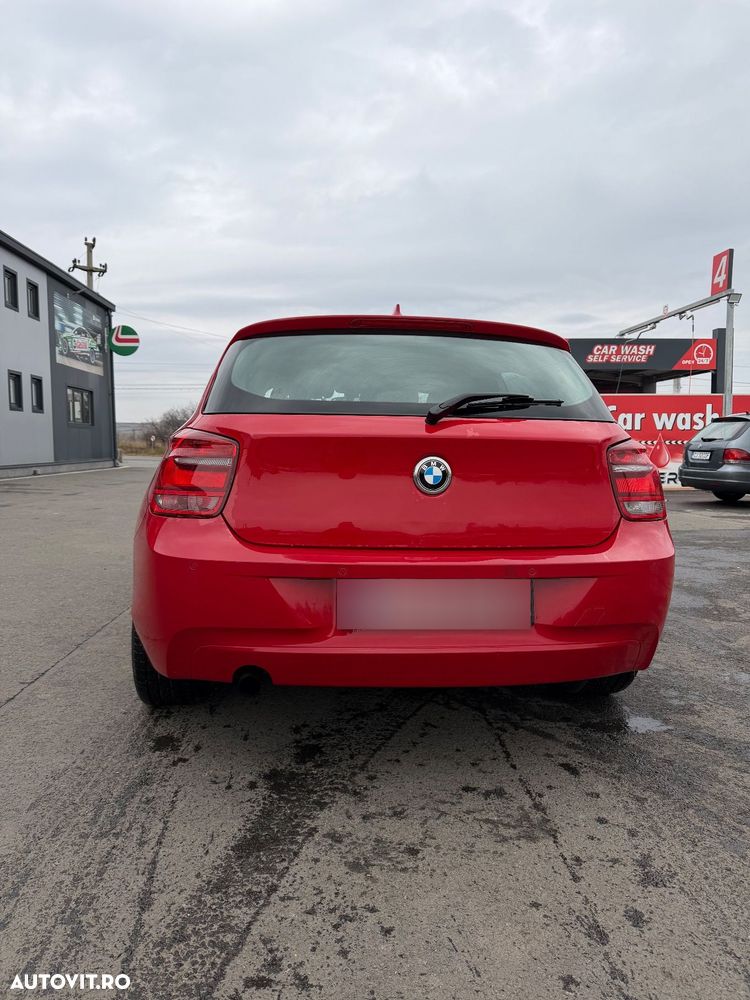 BMW Seria 1 114i Urban Line - 7