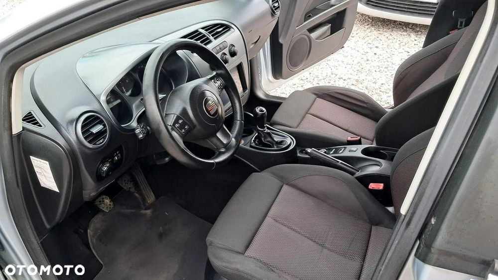 Seat Leon 1.6 Reference - 6