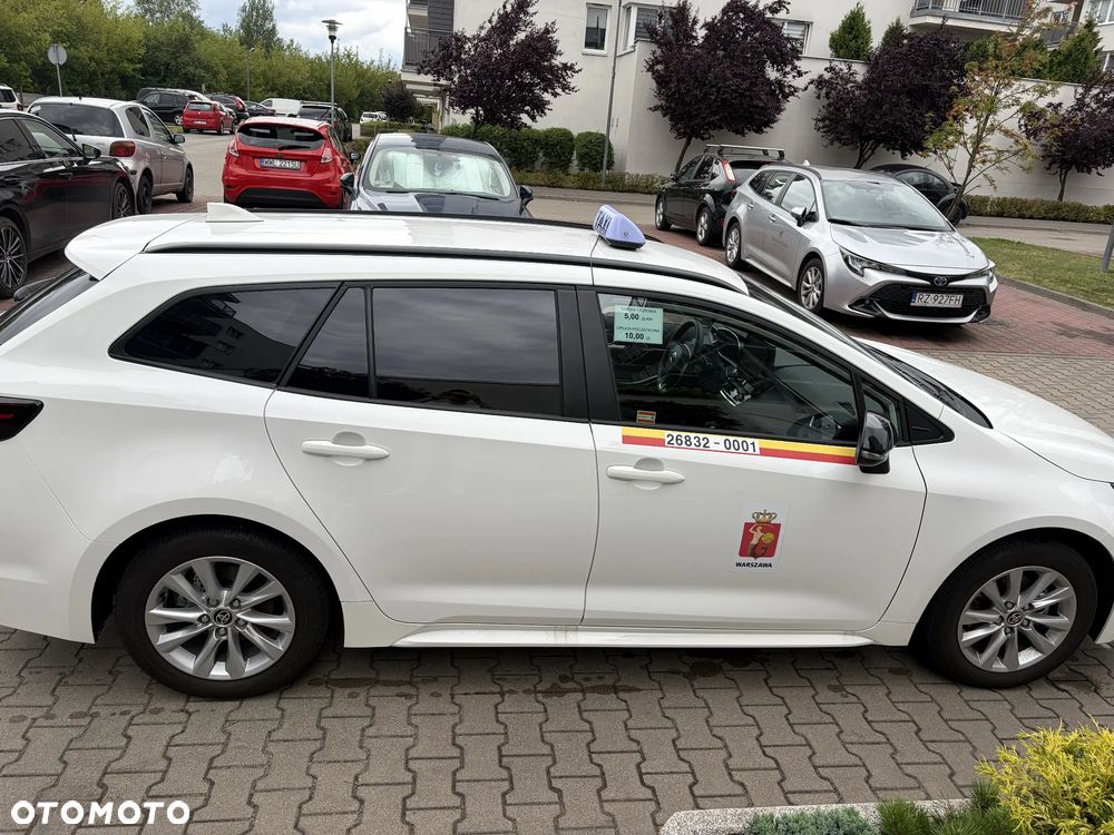 Toyota Corolla - 3