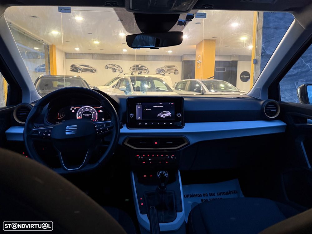 SEAT Arona 1.0 TSI Style - 14