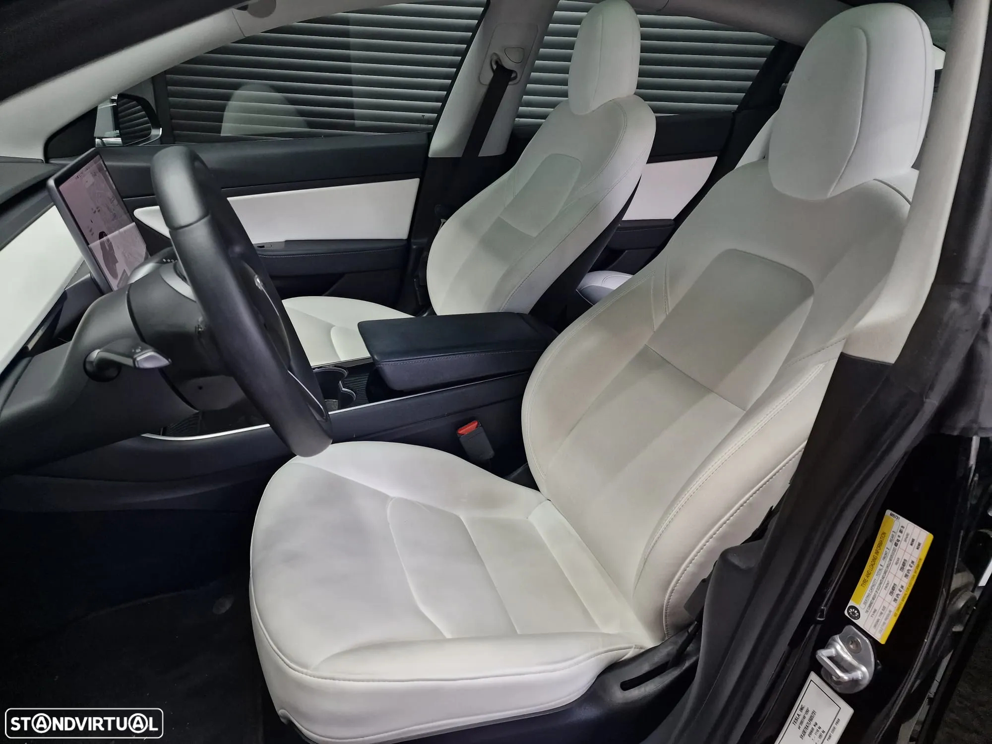 Tesla Model 3 Standard Range Plus RWD - 22